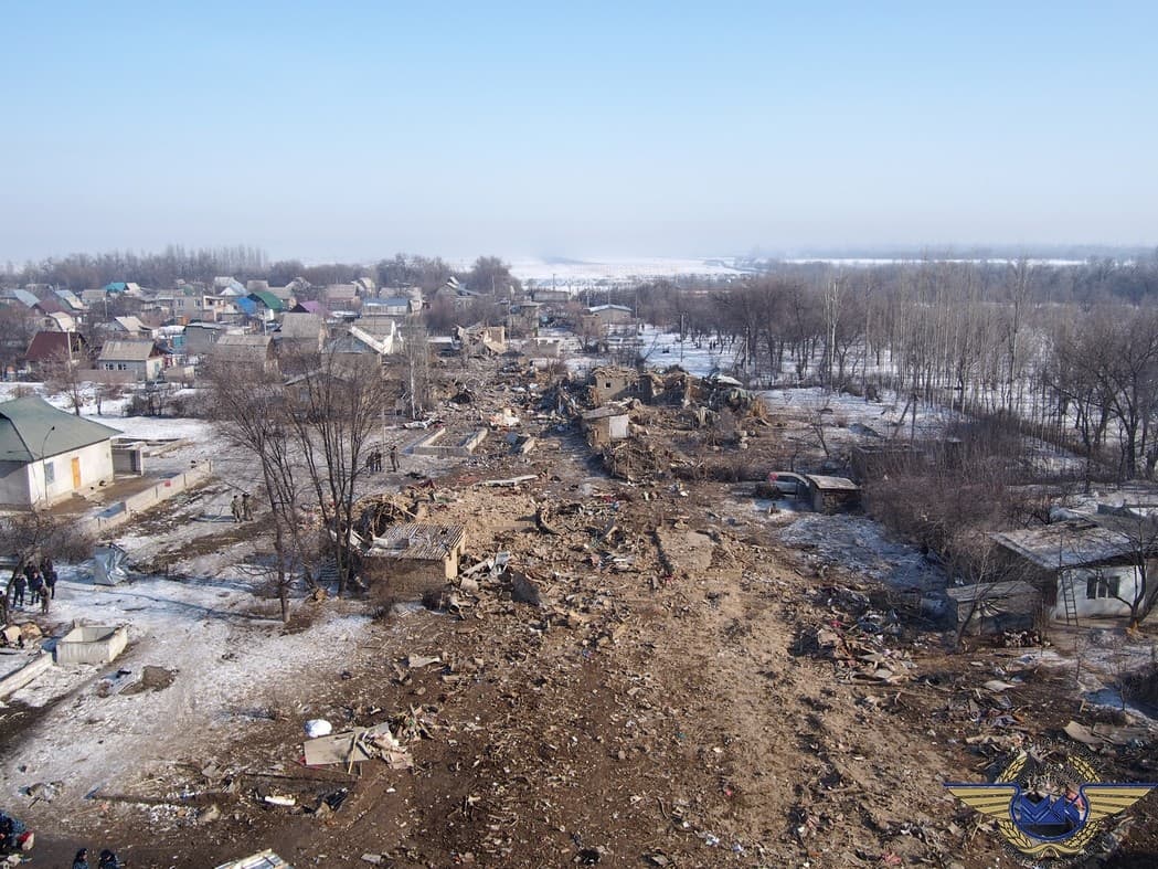 Turkish Airlines vliegtuig in vlucht